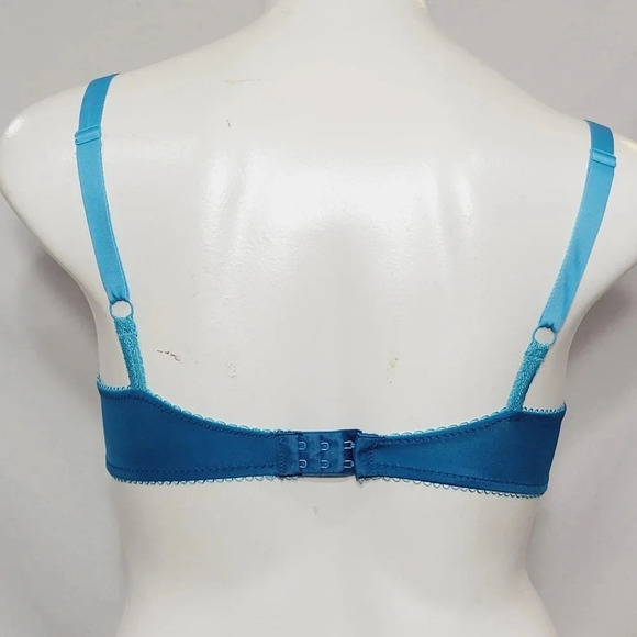 Whimsy Lunaire Aruba Seamless Unlined‎ UW Bra 36C - Picture 4 of 4